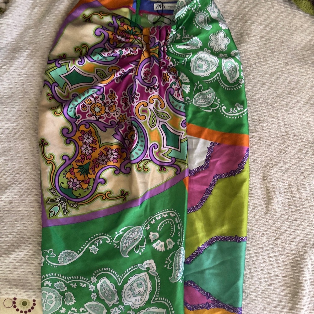 Zara Skirt
